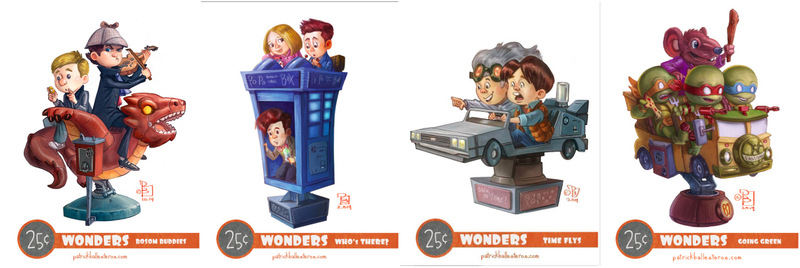 Illustration for article titled The Best Geeky Art And Home Decor To Buy This Holiday Season
